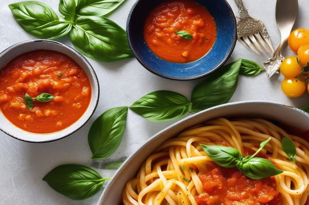 Easy Roasted Yellow Tomato Sauce Recipe For Fresh Summer Flavors