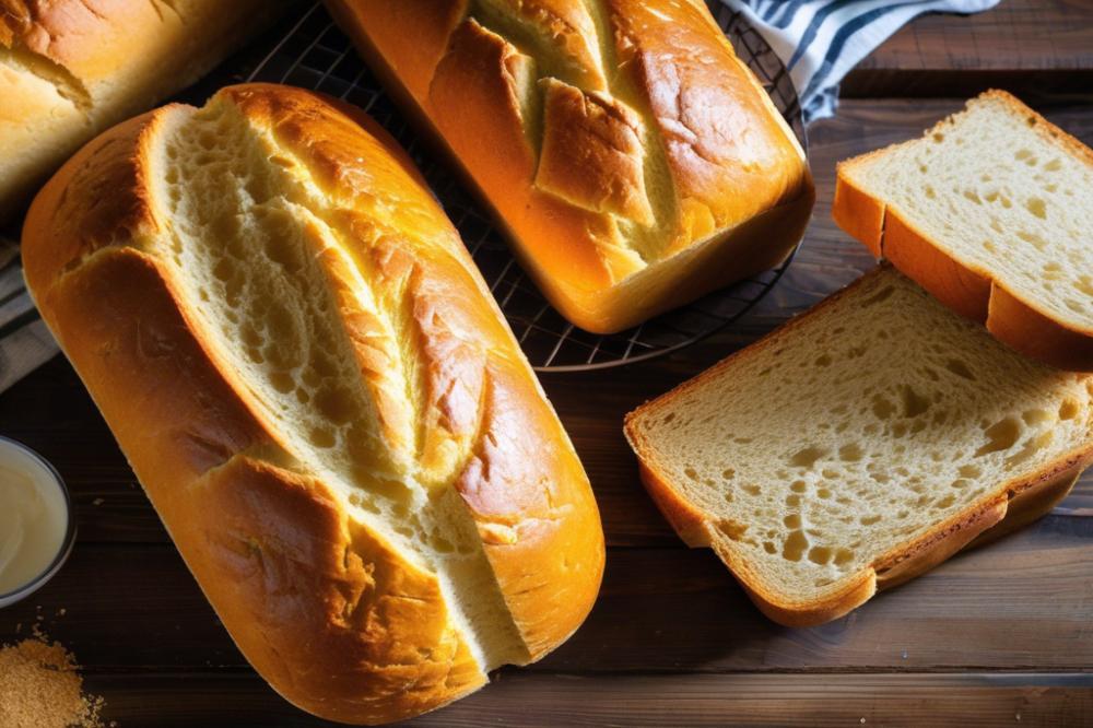 Easy Sandwich Bread Recipe: Homemade Perfection In Every Slice
