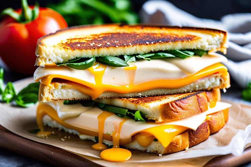 Easy Sheet Pan Grilled Cheese Sandwiches: Quick And Delicious!