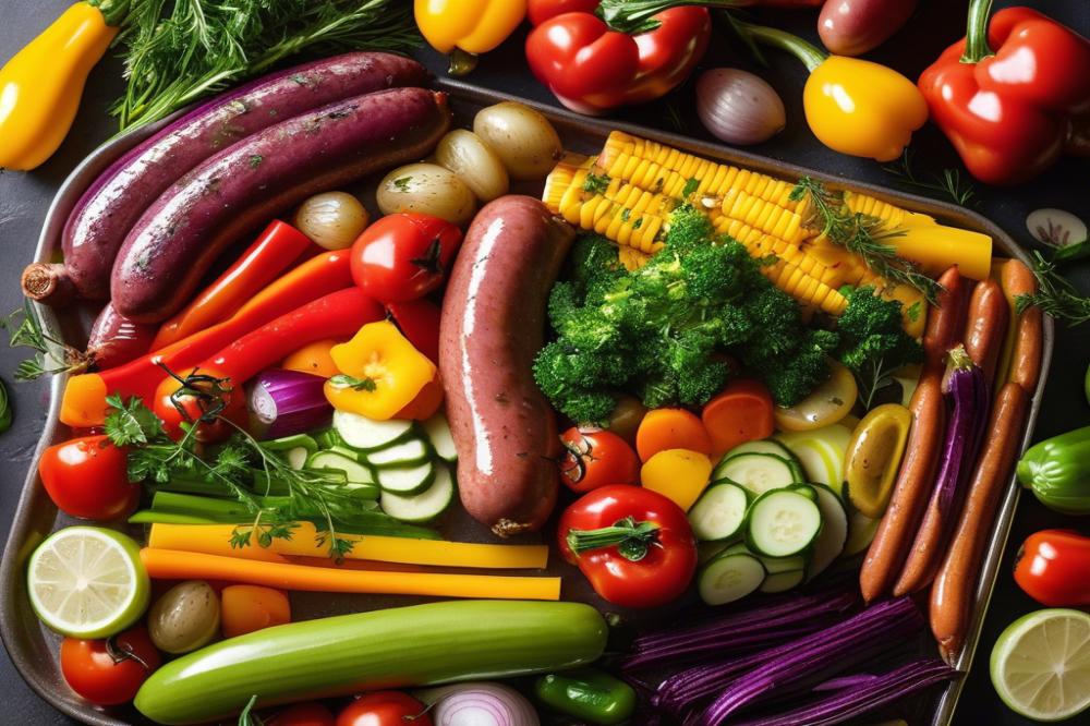 Easy Sheet Pan Kielbasa Recipe For Quick Weeknight Dinners