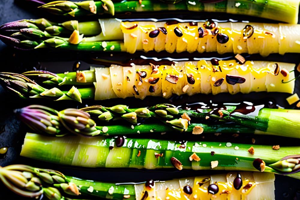 Easy Simply Roasted Asparagus Recipe – Perfectly Seasoned & Delicious