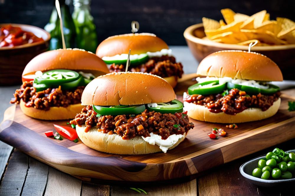 Easy Sloppy Joes Recipe: Quick And Delicious Family Meal