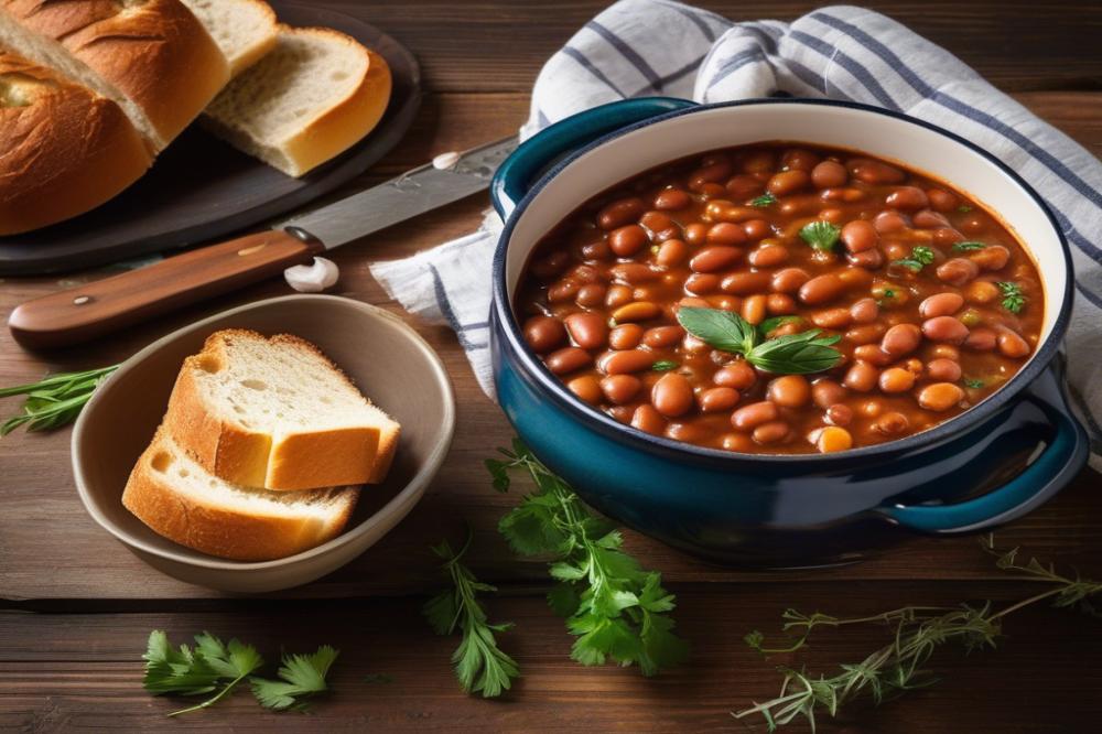 Easy Slow Cooker Baked Beans Recipe For Perfect Bbq Sides