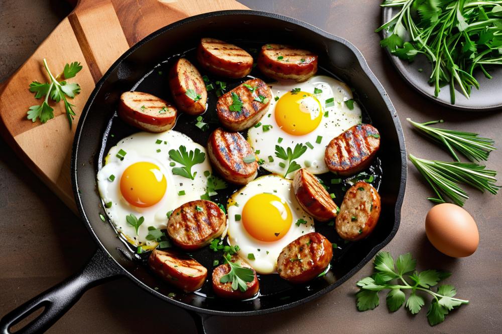 Easy Steps To Cook Perfect Breakfast Sausage Links At Home