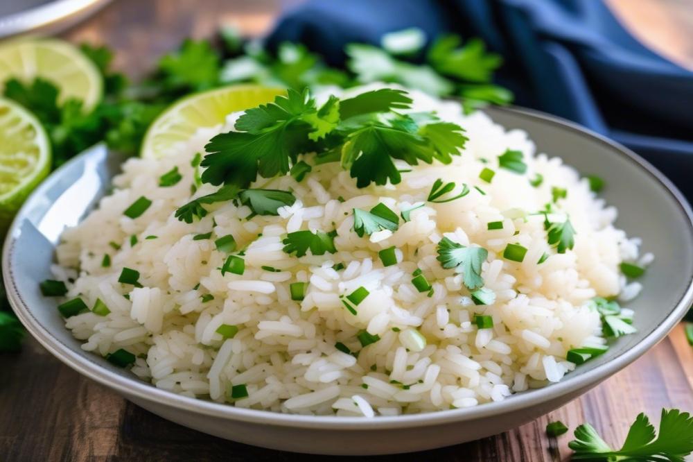 Easy Stovetop Coconut Rice Recipe: Fluffy & Flavorful Delight