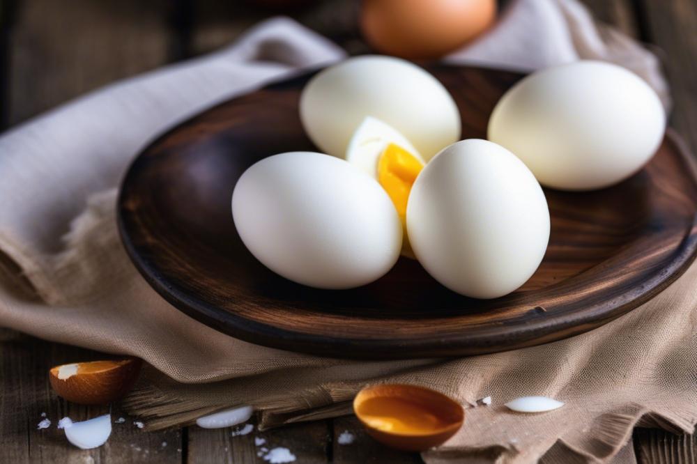 Easy Tips For Effortlessly Peeling Hard-Boiled Eggs Every Time