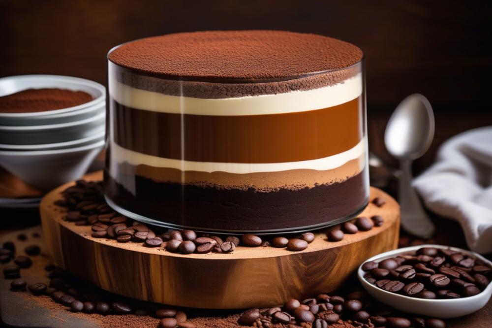 Easy Tiramisu Recipe: Delightful, No-Bake Classic Dessert