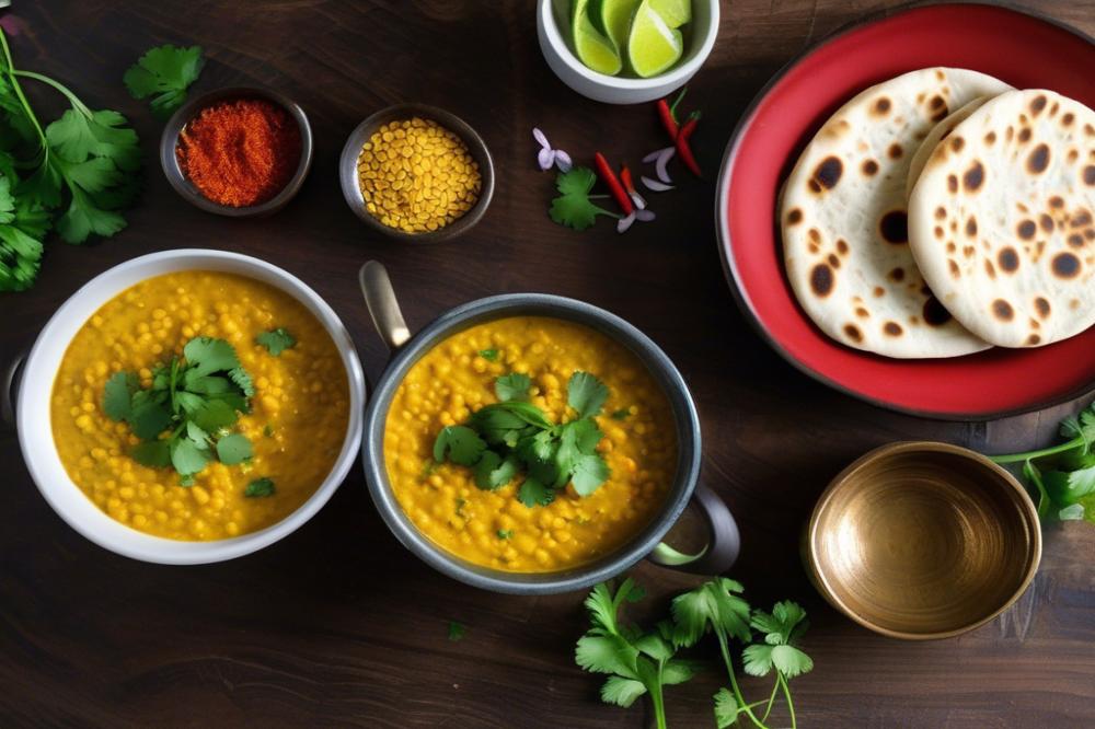 Easy Vegan Dal Tadka Recipe: Delicious Indian Comfort Food