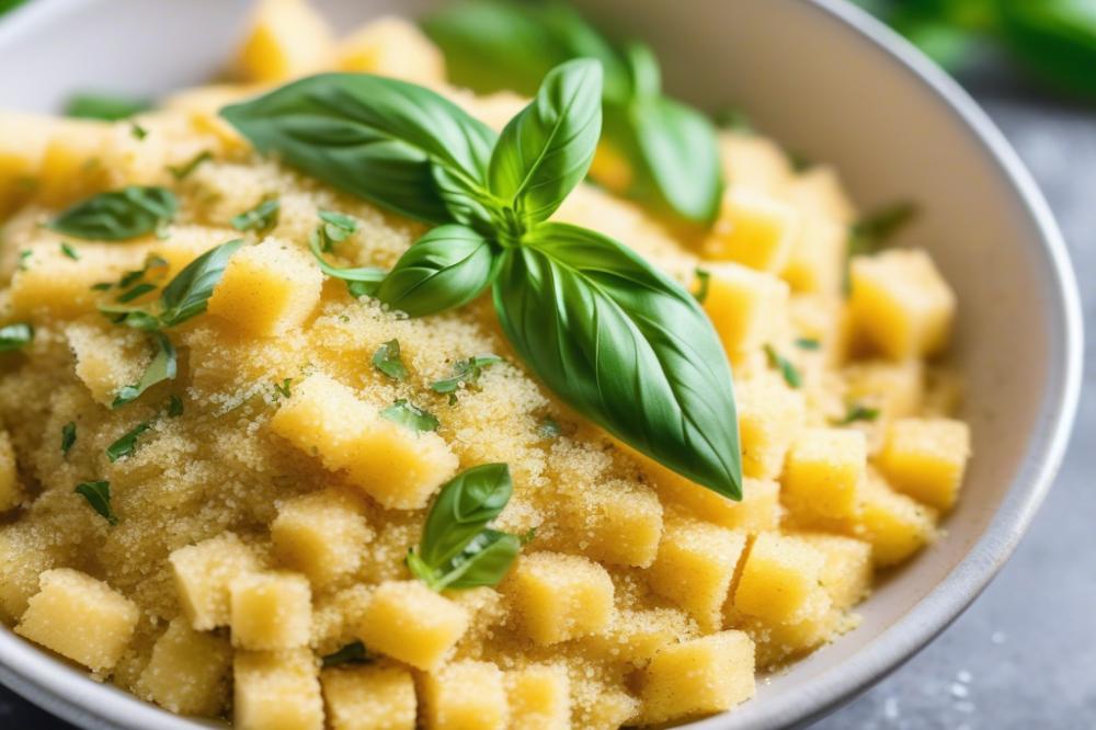 Easy Vegan Parmesan Cheese Recipe: Dairy-Free & Delicious