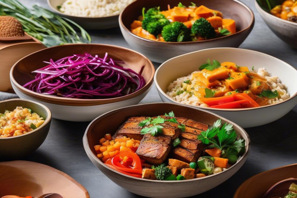 Easy Weekly Meal Plan: Delicious Recipes For Busy Families - Recipe bix