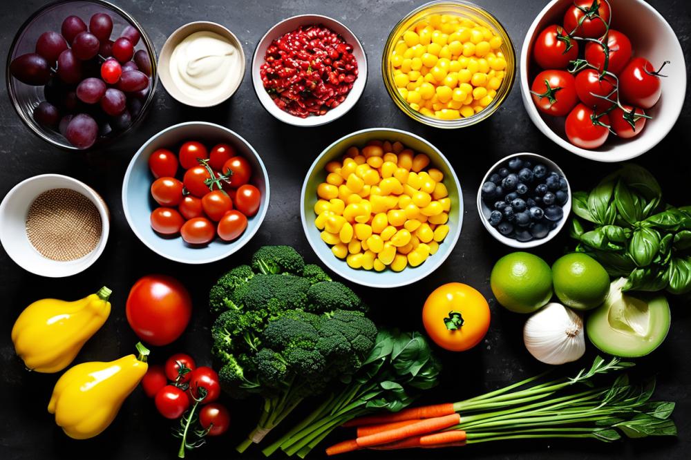 Easy Weekly Meal Plan: Delicious Recipes For Healthy Eating