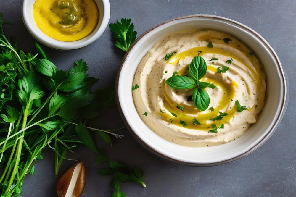 Easy White Bean Hummus Recipe: Creamy And Delicious!