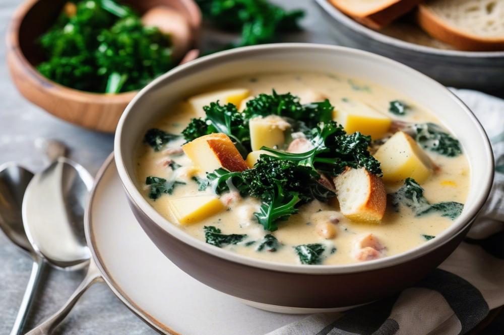 Easy Zuppa Toscana Recipe: Instant Pot Or Stove Top Guide