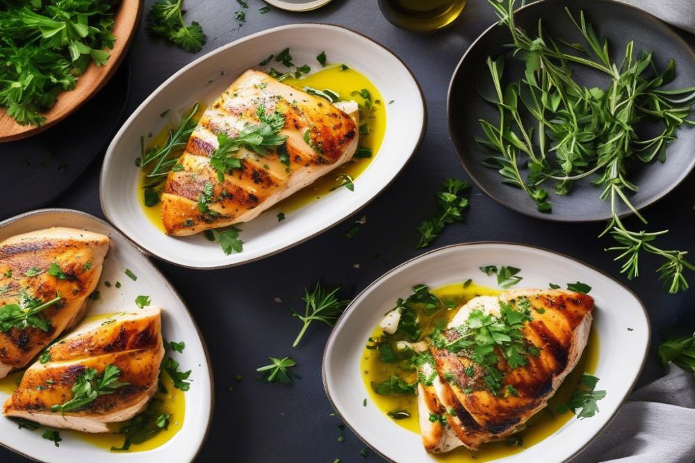 Elevate Chicken Breasts With This Simple One-Ingredient Trick