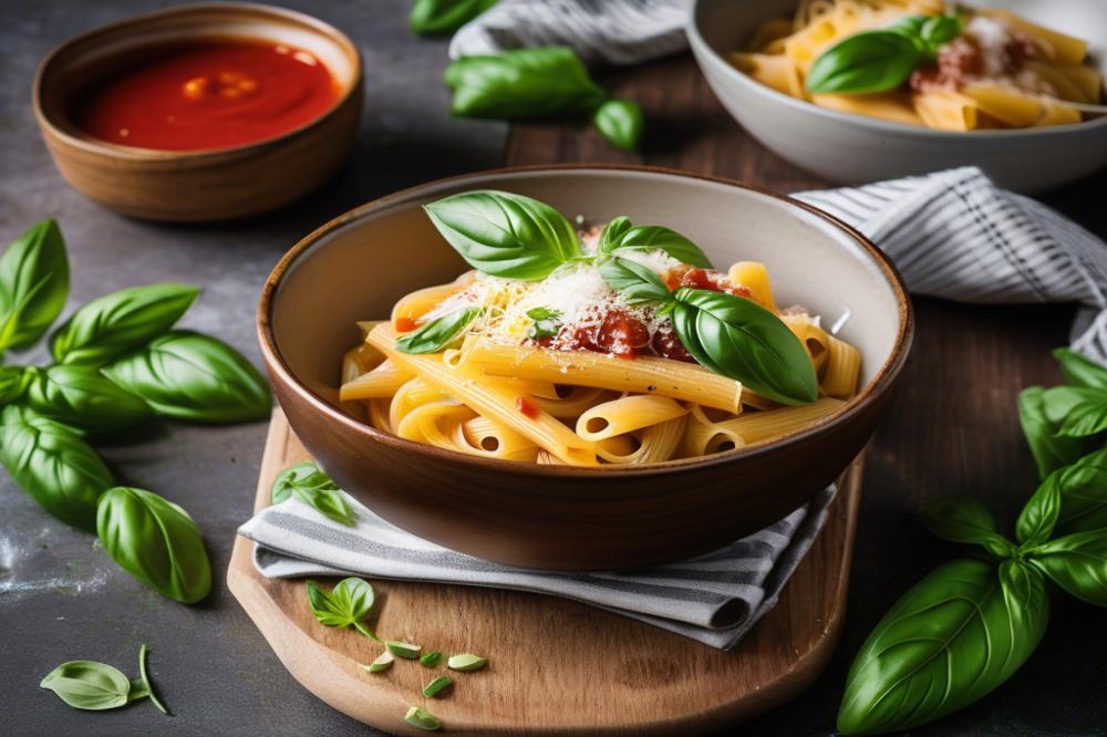 Elevate Jarred Pasta Sauce With This Simple One-Ingredient Tip