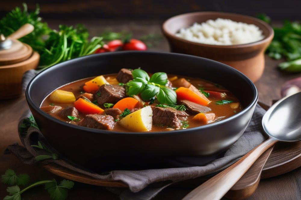 Elevate Your Beef Stew: The Secret Juice For Rich Flavor