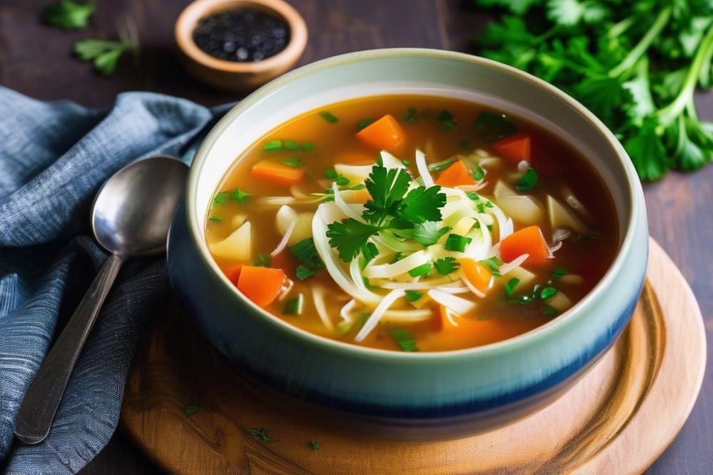 Enhance Your Cabbage Soup With This One Simple Ingredient