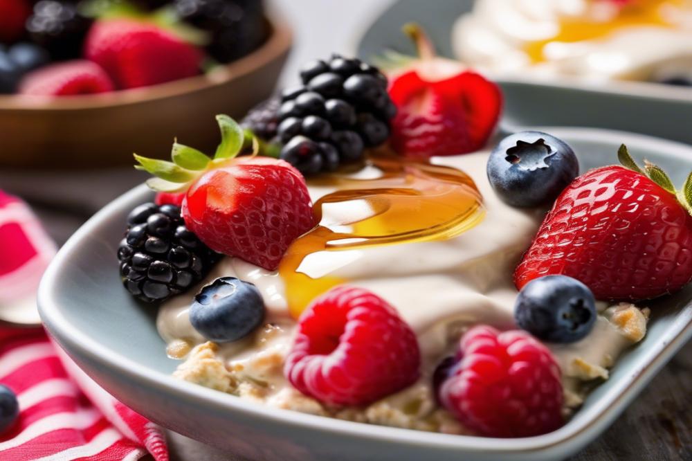 Enhance Your Overnight Oats With This Simple Ingredient Upgrade