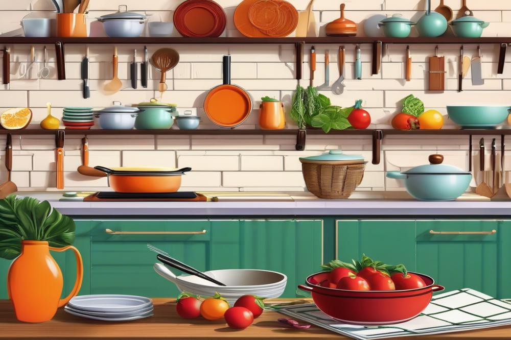 Enter Our Exciting Cookbook Giveaway: Win Delicious Recipes Today!