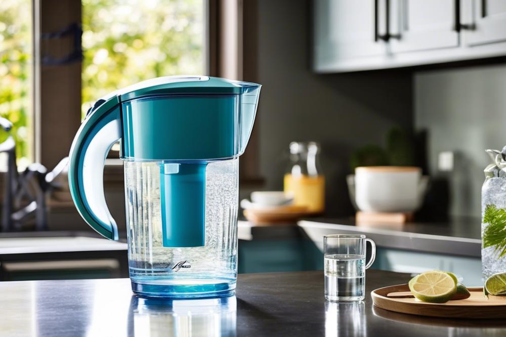 Enter To Win A Zerowater Filter: Healthy Water Giveaway!
