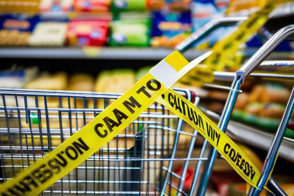 Essential February 2023 Food Recalls To Keep You Safe