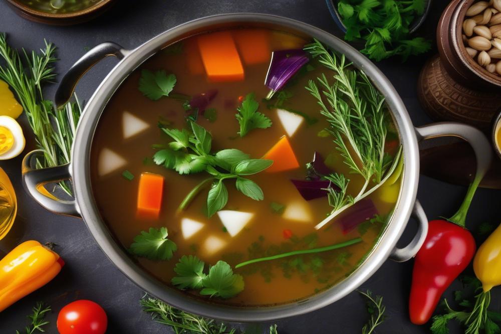 Essential Homemade Stock Recipes For Delicious Soups And Stews