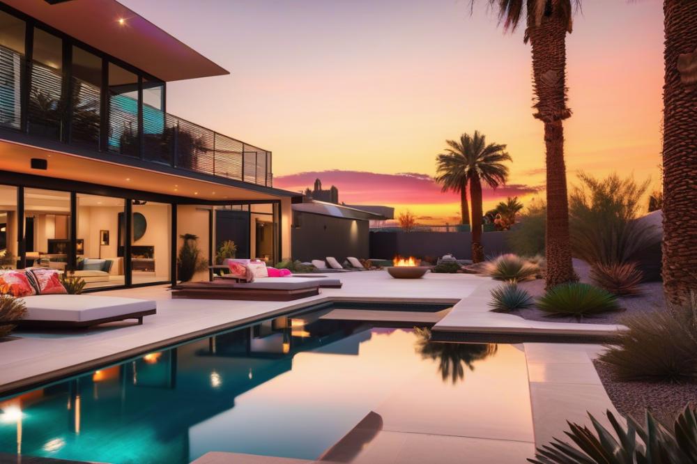 Experience A Fresh Air Retreat In Palm Springs