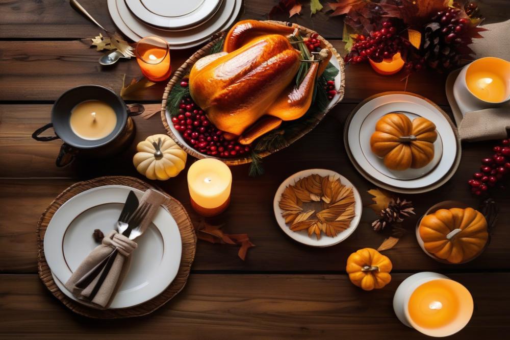 Experience A Pilgrim’s Thanksgiving Dinner: Recipes & Tradition