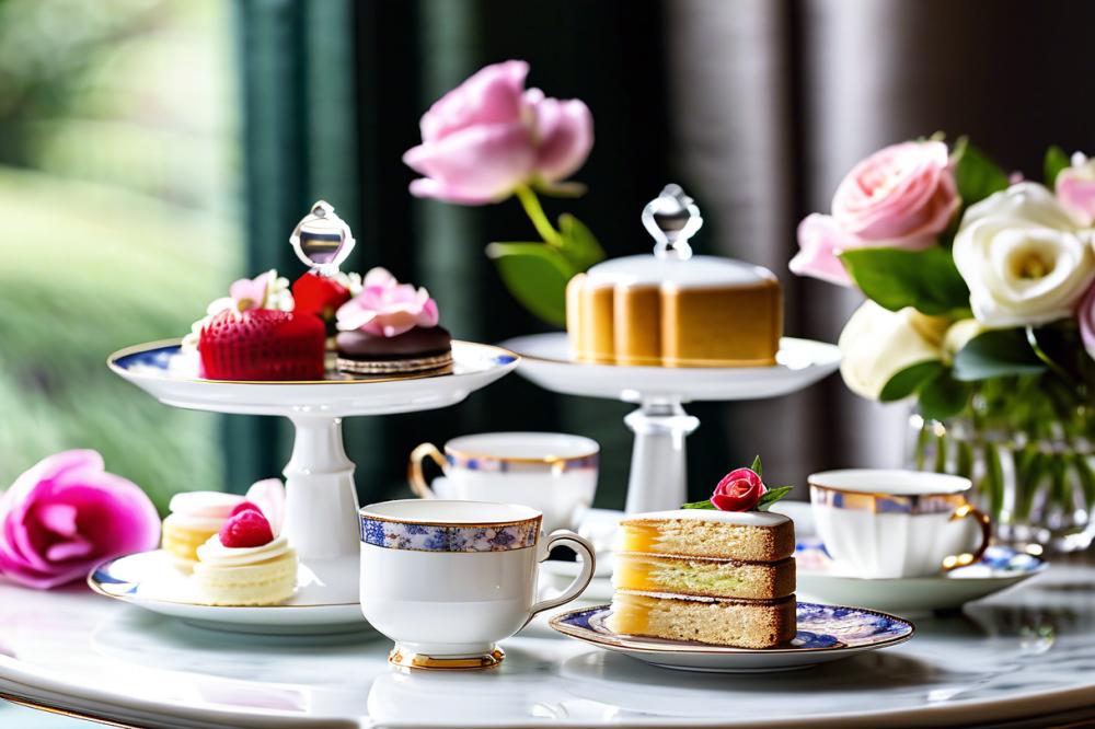 Experience The Goring Afternoon Tea: A Luxurious Indulgence
