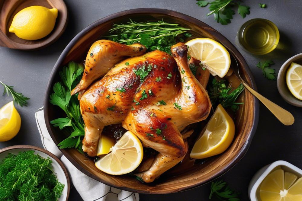 Expert Tips For A Flavorful Yogurt Chicken Marinade Recipe