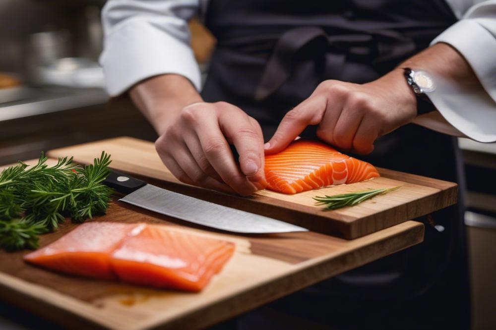 Expert Tips For Easily Removing Salmon Skin At Home