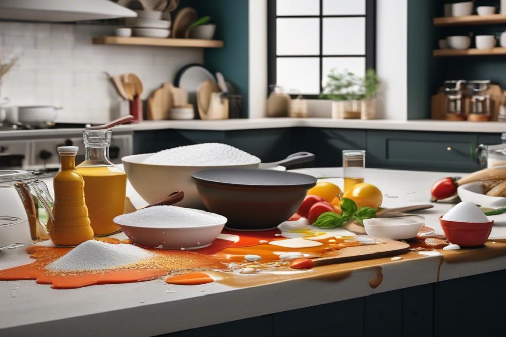 Explore ‘A Super Upsetting Cookbook’: Cooking With Humor And Honesty