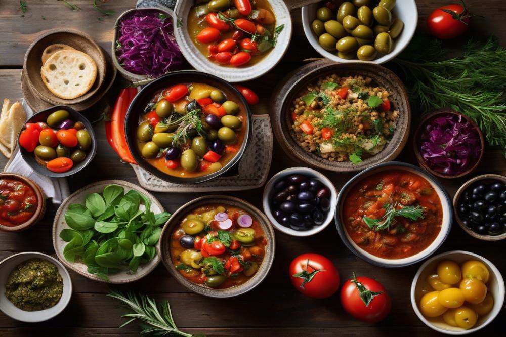 Explore Mediterranean Cuisine: Flavors, Dishes, And Cooking Tips