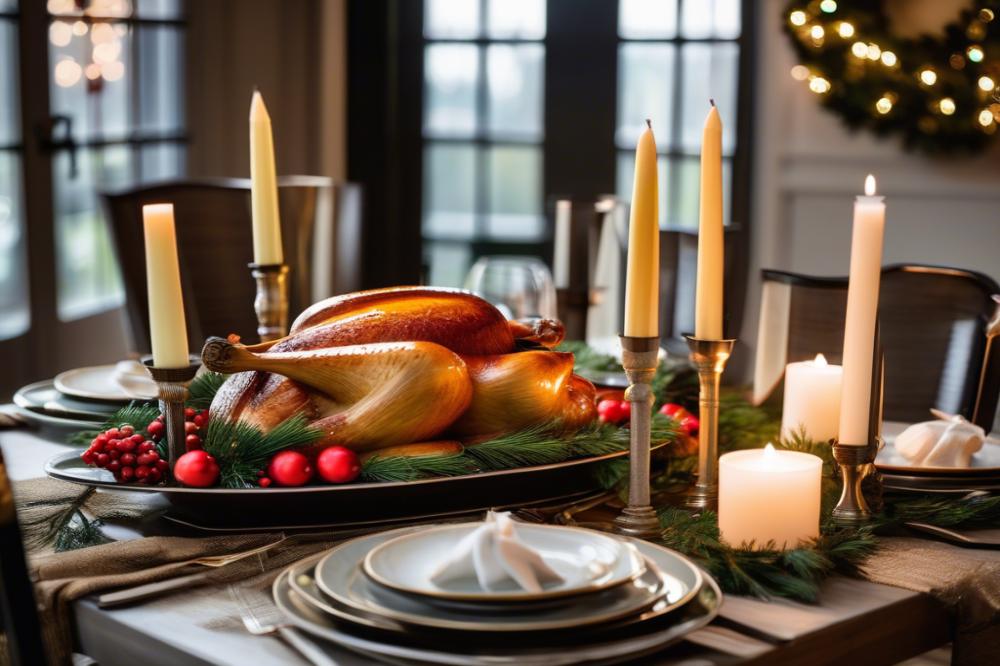 Explore Timeless Christmas Dining Traditions For Festive Celebrations