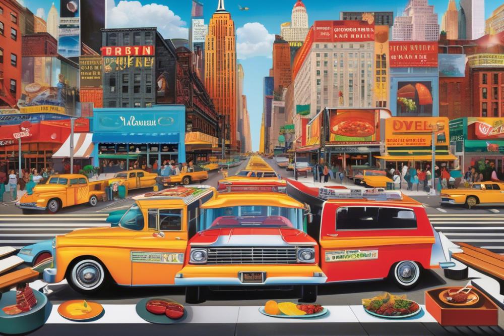 Exploring New York’s Culinary Scene: Highlights From 2023″