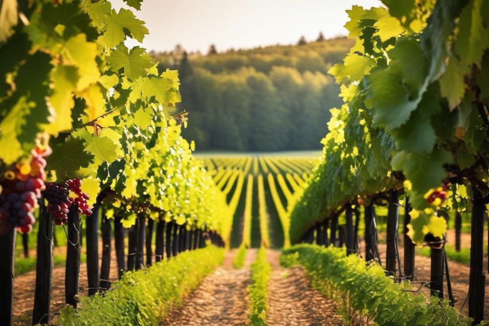 Exploring Nonalcoholic Wines: Germany’s Past, Present, And Future