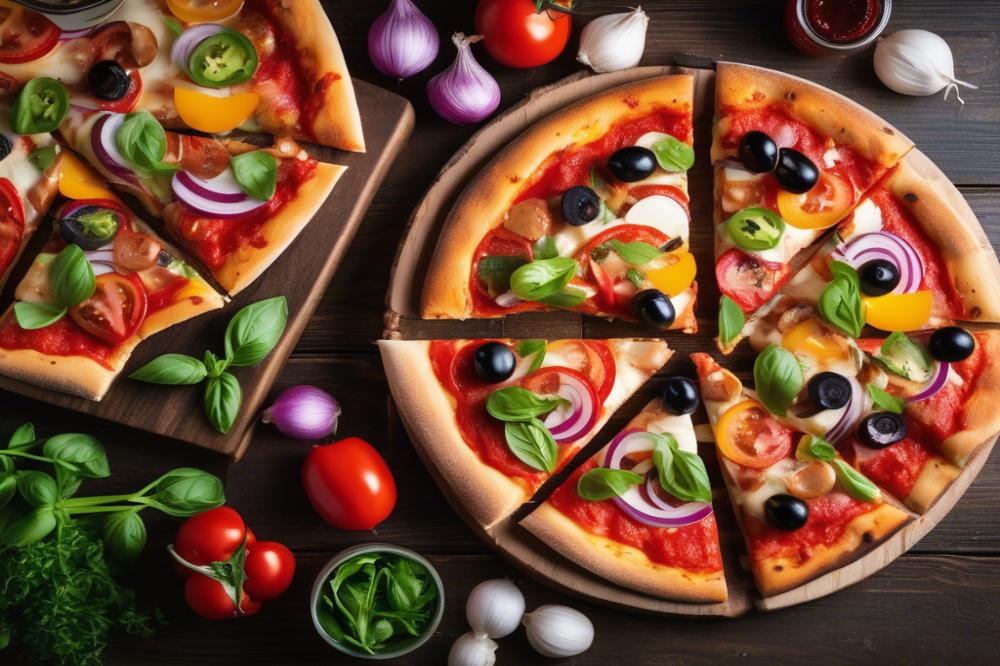 Exploring Pizza Perfection With Chris Hansell And Brooks Headley