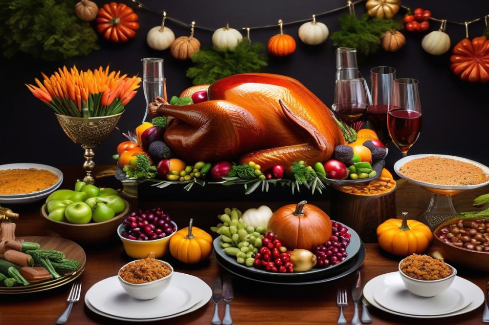 Exploring The History Of Iconic Thanksgiving Dishes