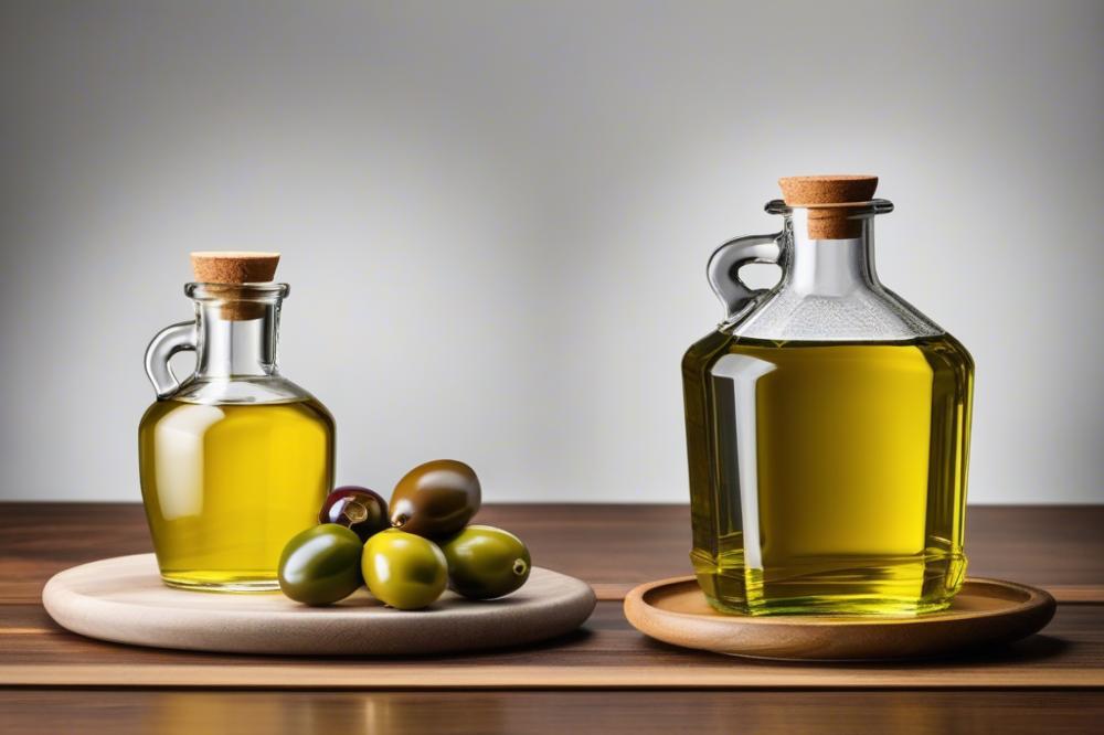 Extra Virgin Olive Oil Vs. Regular Olive Oil: Key Differences Explained