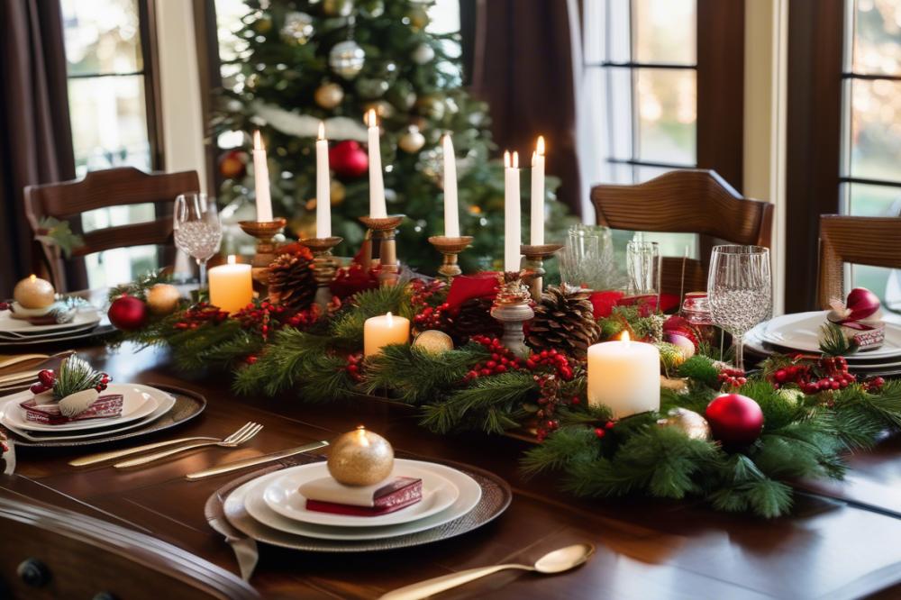 Festive Christmas Dining Traditions: Celebrate With Flavorful Feasts