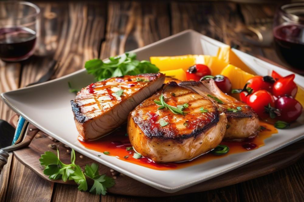Flavorful Baked Pork Chops: Simple Recipe For Juicy Perfection