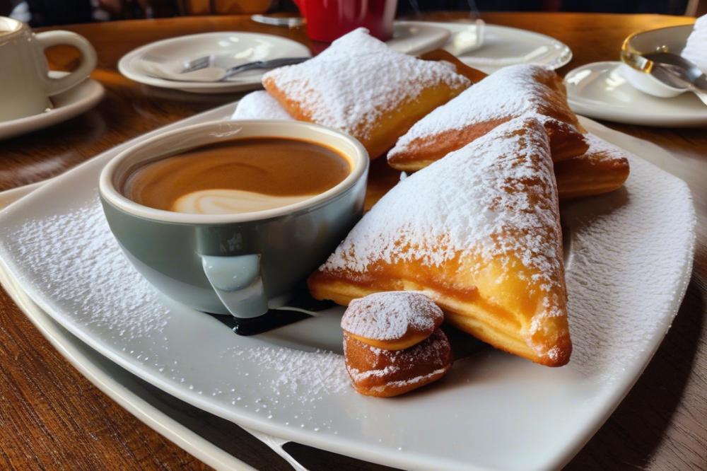Fluffy Beignets Recipe: Easy, Delicious Made-From-Scratch Treats