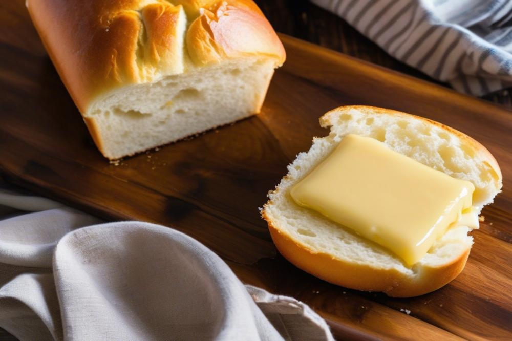 Fluffy Homemade Dinner Rolls Recipe: Easy & Delicious Guide