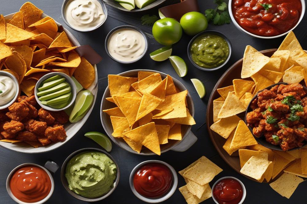 Football Food Favorites: Delicious Game Day Recipes You’ll Love