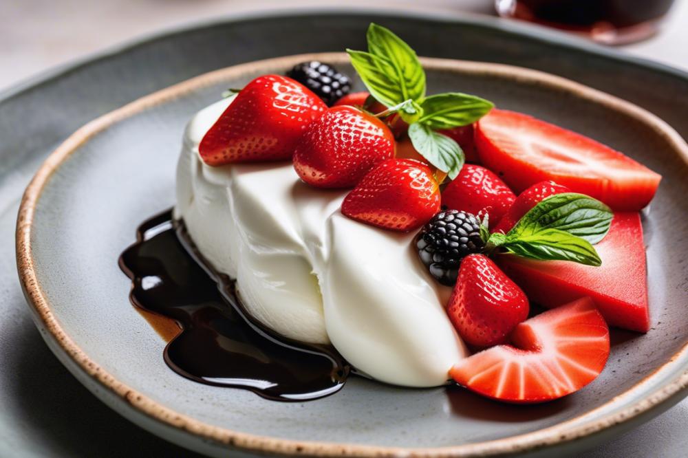 Fresh Burrata Strawberry Watermelon Salad Recipe For Summer