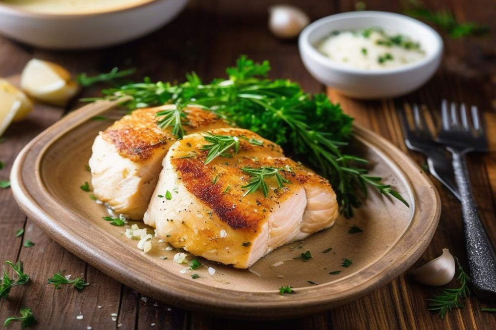 Garlic Parmesan Chicken: Easy, Flavorful Recipe For Dinner