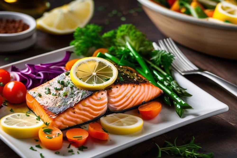 Geoffrey Zakarian’s Easy Baked Salmon Recipe For Perfect Flavor
