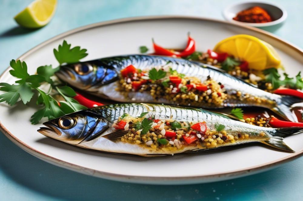 Goan Recheado Bangdo: Delicious Stuffed Mackerel Recipe