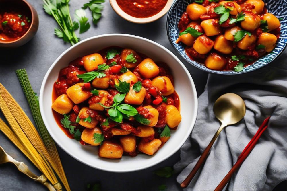 Gochujang Gnocchi Recipe: Spicy Twist On Classic Comfort Food