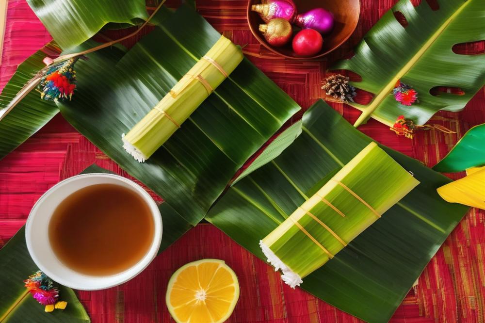 Hallacas: The Traditional Venezuelan Christmas Tamales Recipe Guide